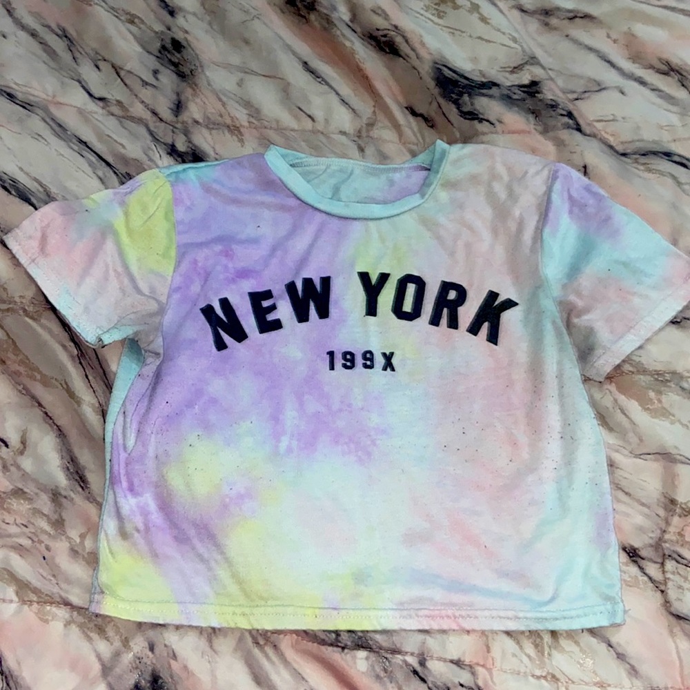 This is a crop top I’ve had for some time I’ve worn it a couple times